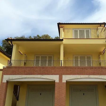 Residenza La Gioiosa. * Scarlino